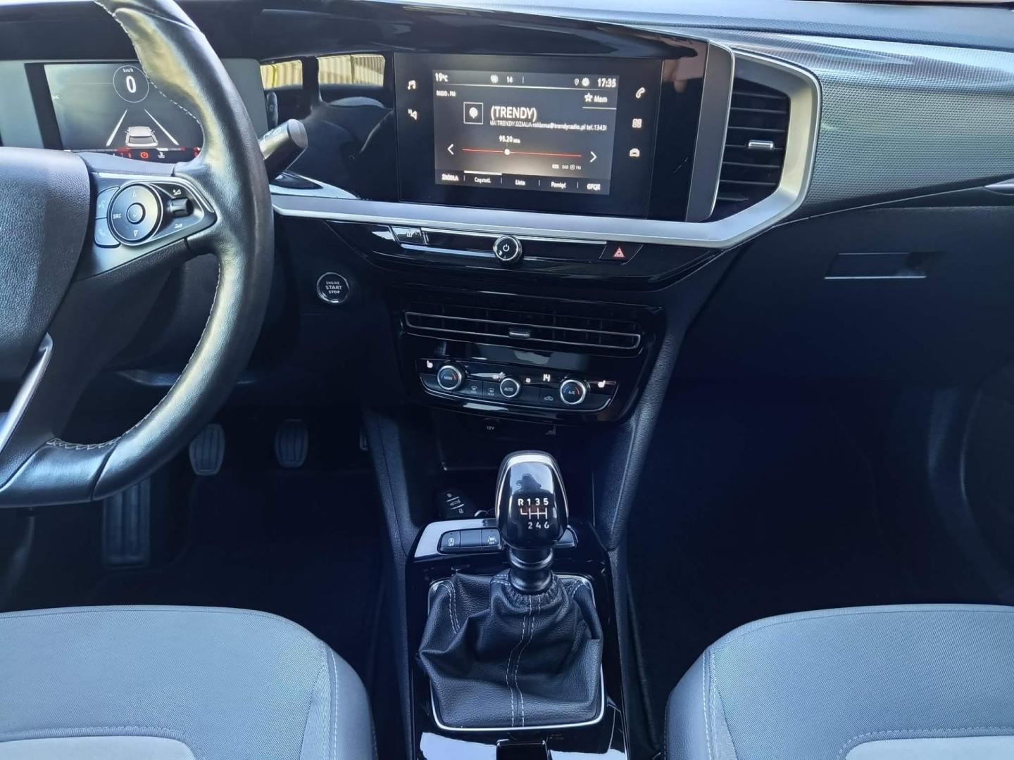 Opel Mokka B 2022 rok 66 tyś. km 1.2 T Benzyna 100 KM Pełen Serwis