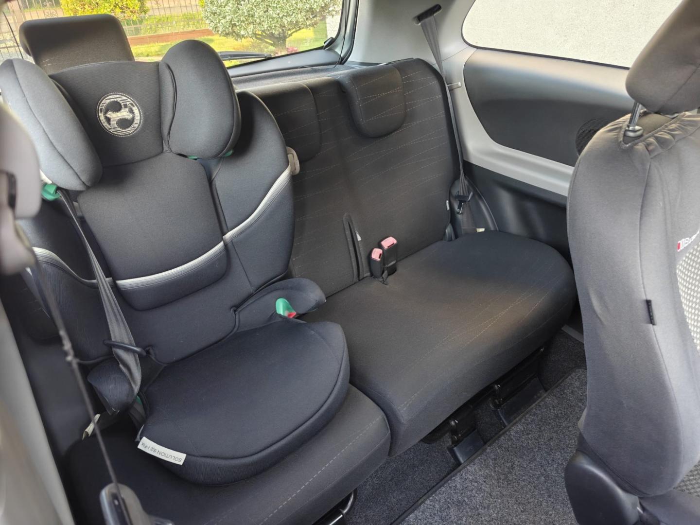 toyota yaris ii 1.0 benzyna vvt-i 69km