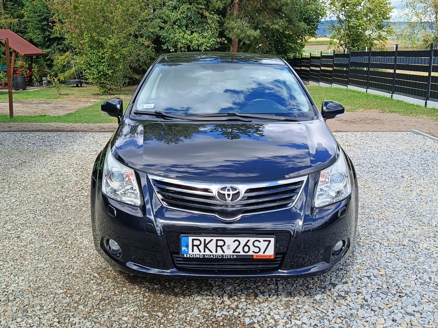 Toyota Avens T27 2.2 Diesel 150 KM AUTOMAT Przegieg tylko 157 tyś. km