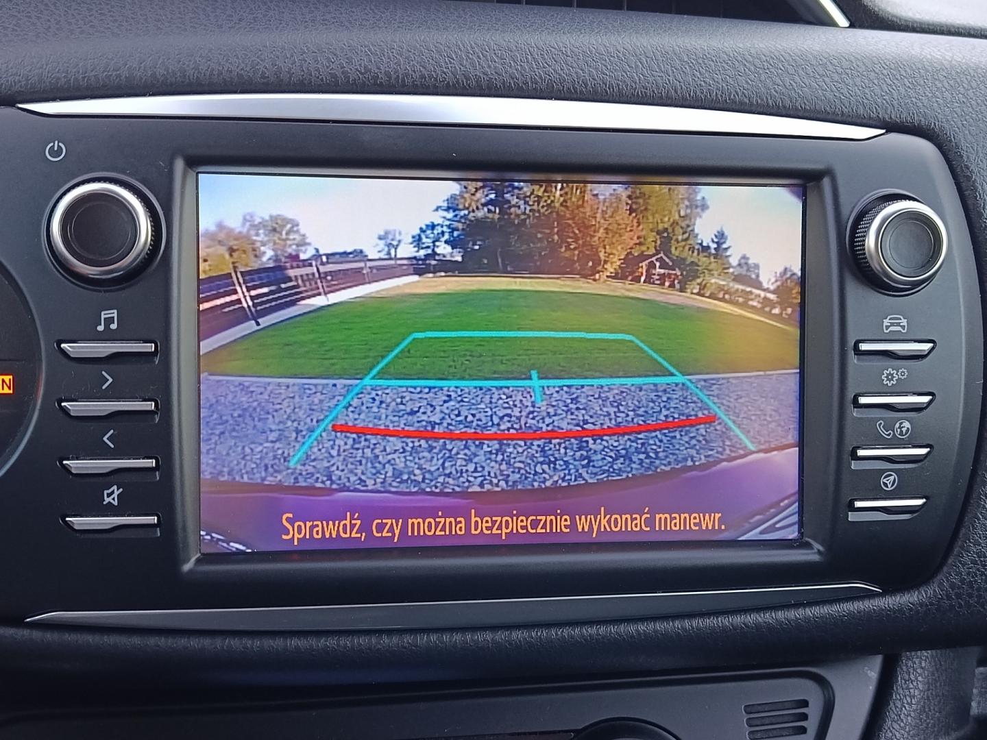 Toyota Yaris III LIFT1.5 Hybrid Automat Tylko 74 tyś.km Pełen Serwis