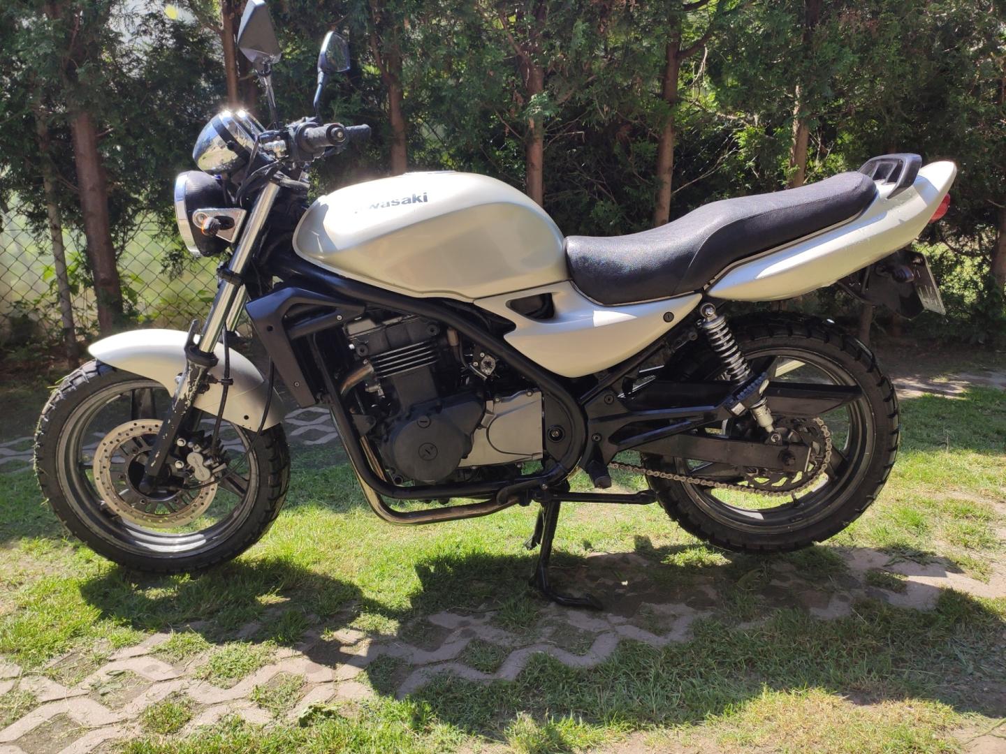 Kawasaki er5