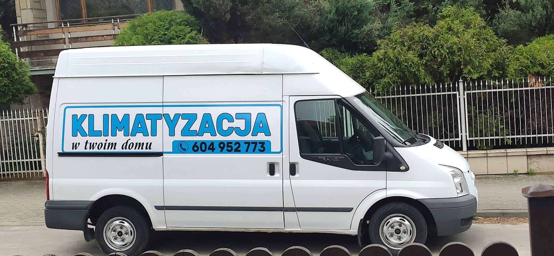 Klimatyzacja