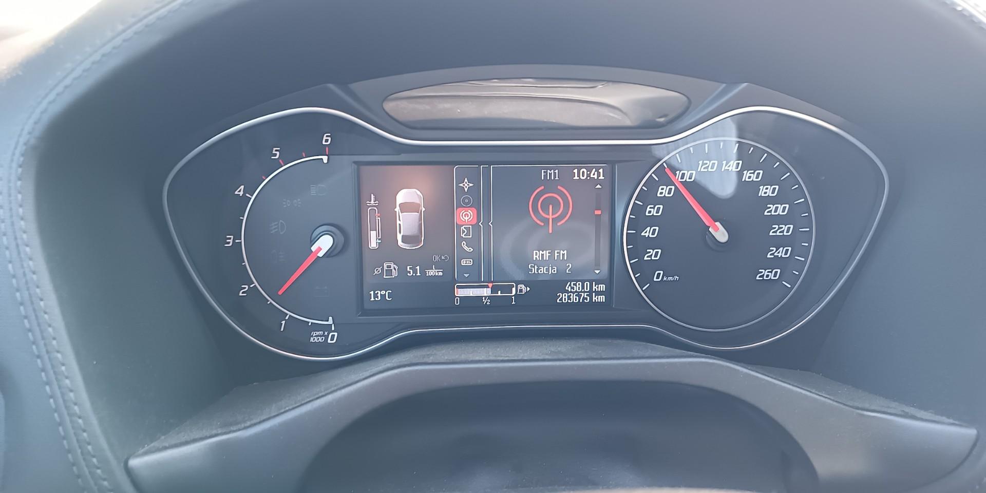 Ford Mondeo Kombi