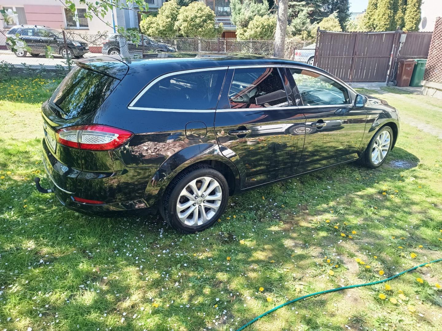Ford Mondeo Kombi
