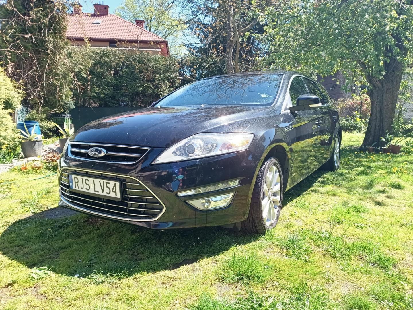 Ford Mondeo Kombi