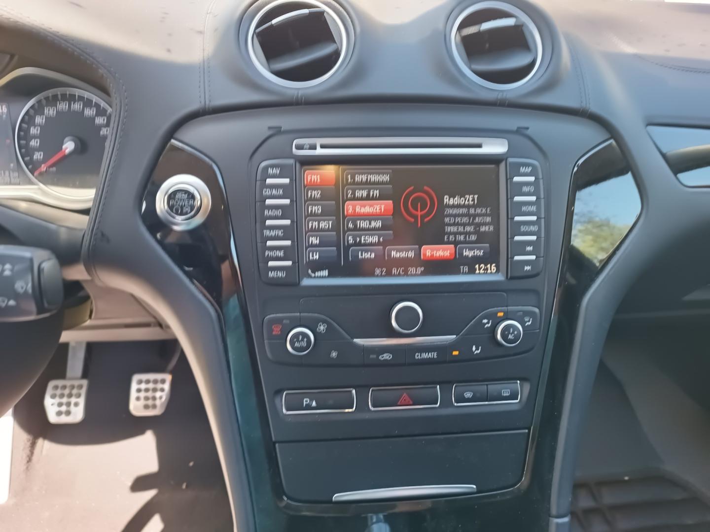Ford Mondeo Kombi