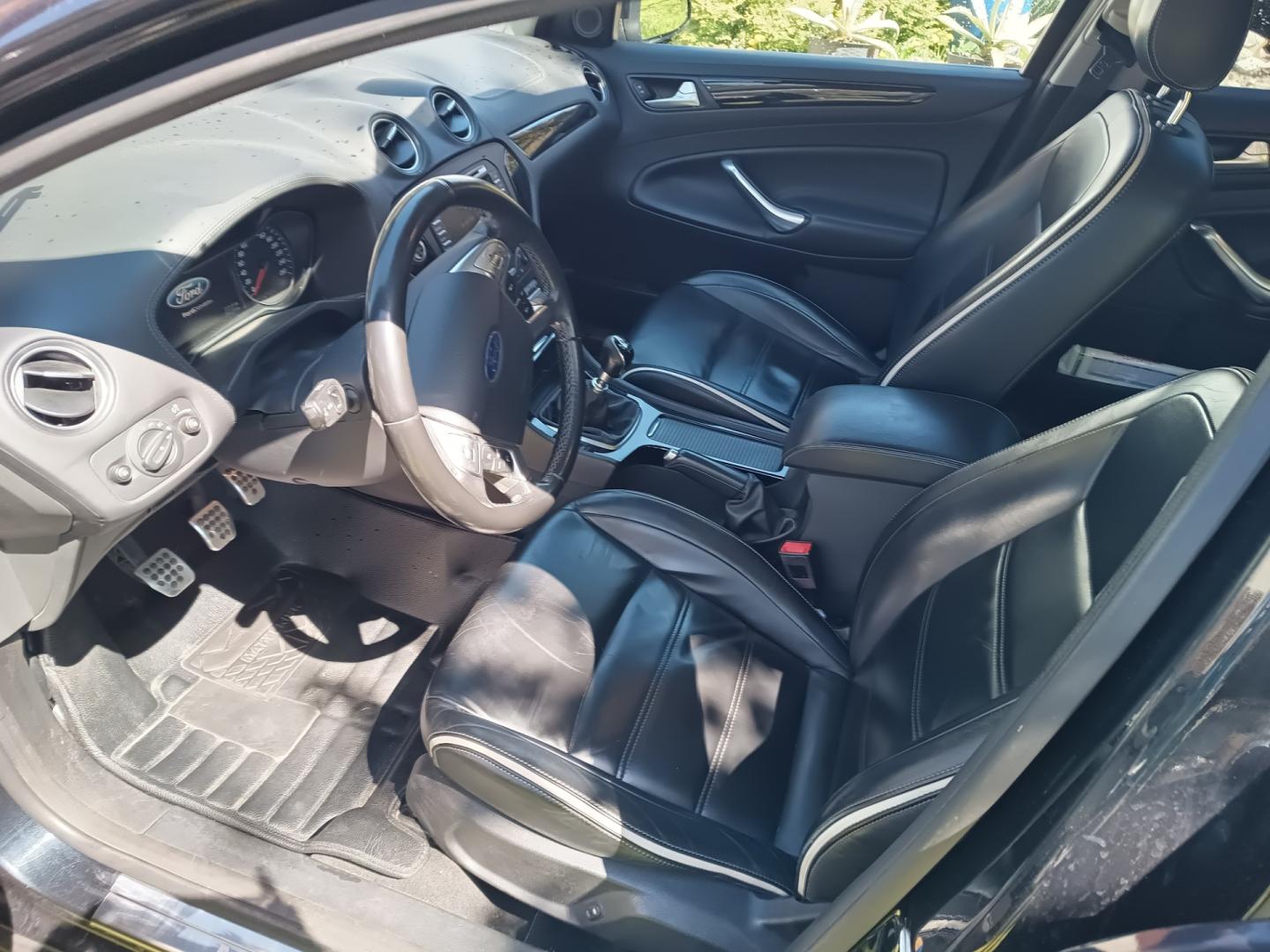 Ford Mondeo Kombi