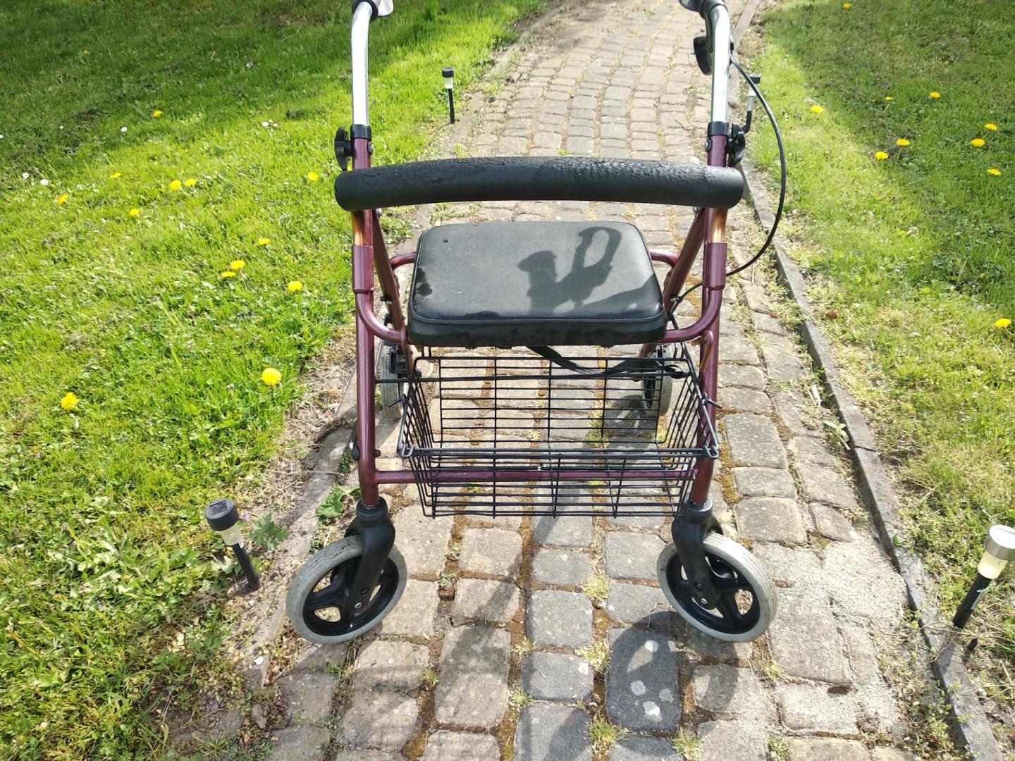 balkonik dla emeryta rencisty