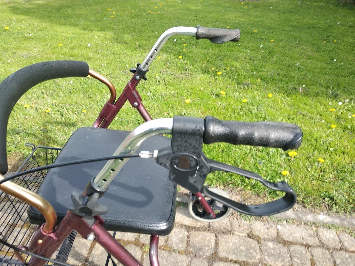 balkonik dla emeryta rencisty
