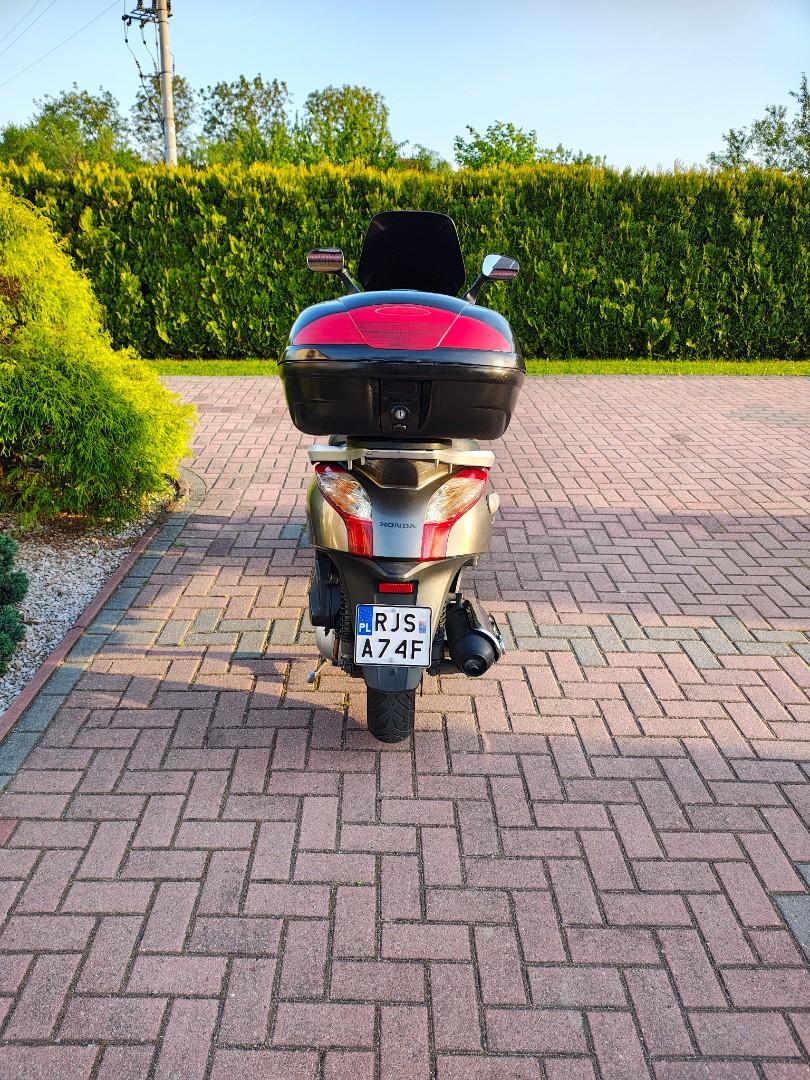 Honda S-wing