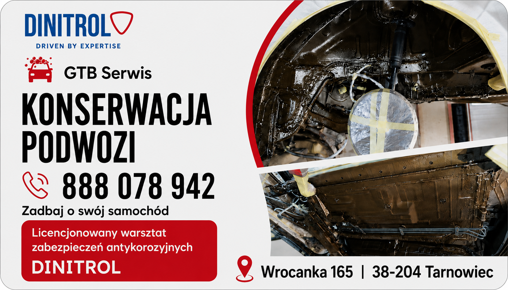 Konserwacja podwozia, Zabezpieczenie antykorozyjne