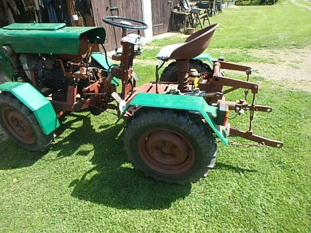 sprzedam traktor