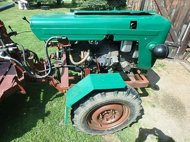 sprzedam traktor