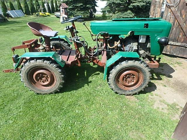 sprzedam traktor
