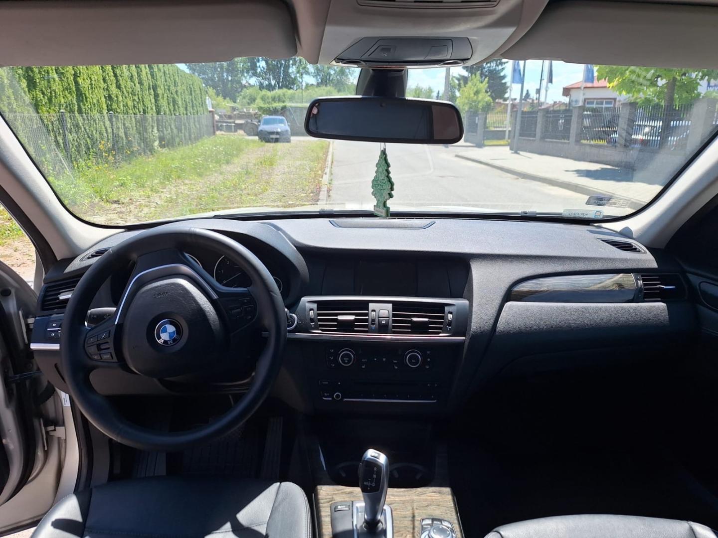 Sprzedam BMW X3