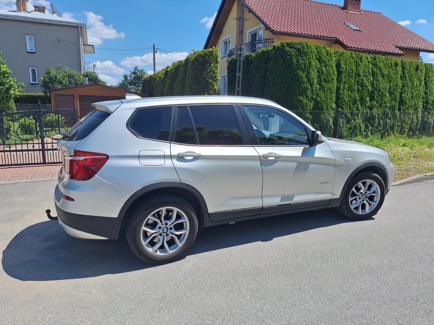 Sprzedam BMW X3