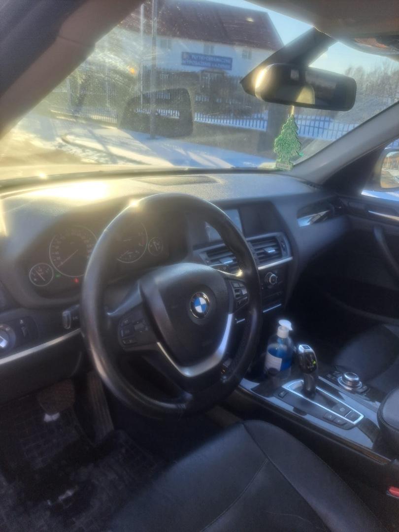 Sprzedam BMW X3