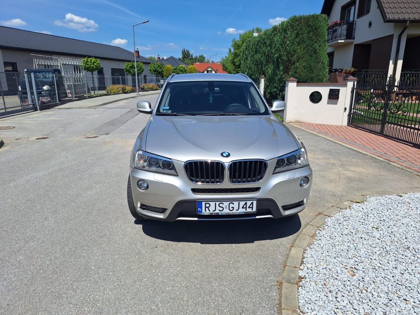 Sprzedam BMW X3