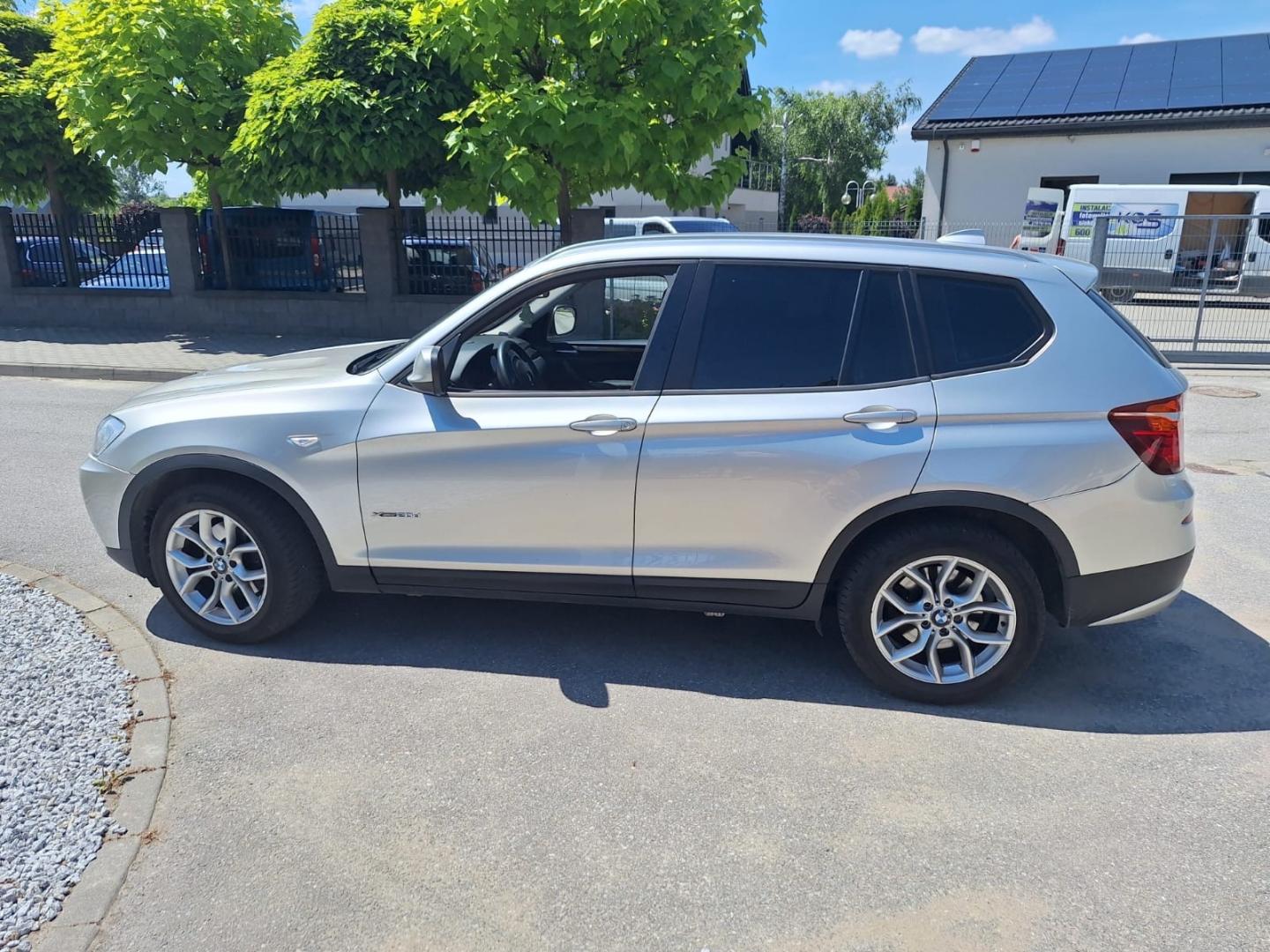 Sprzedam BMW X3
