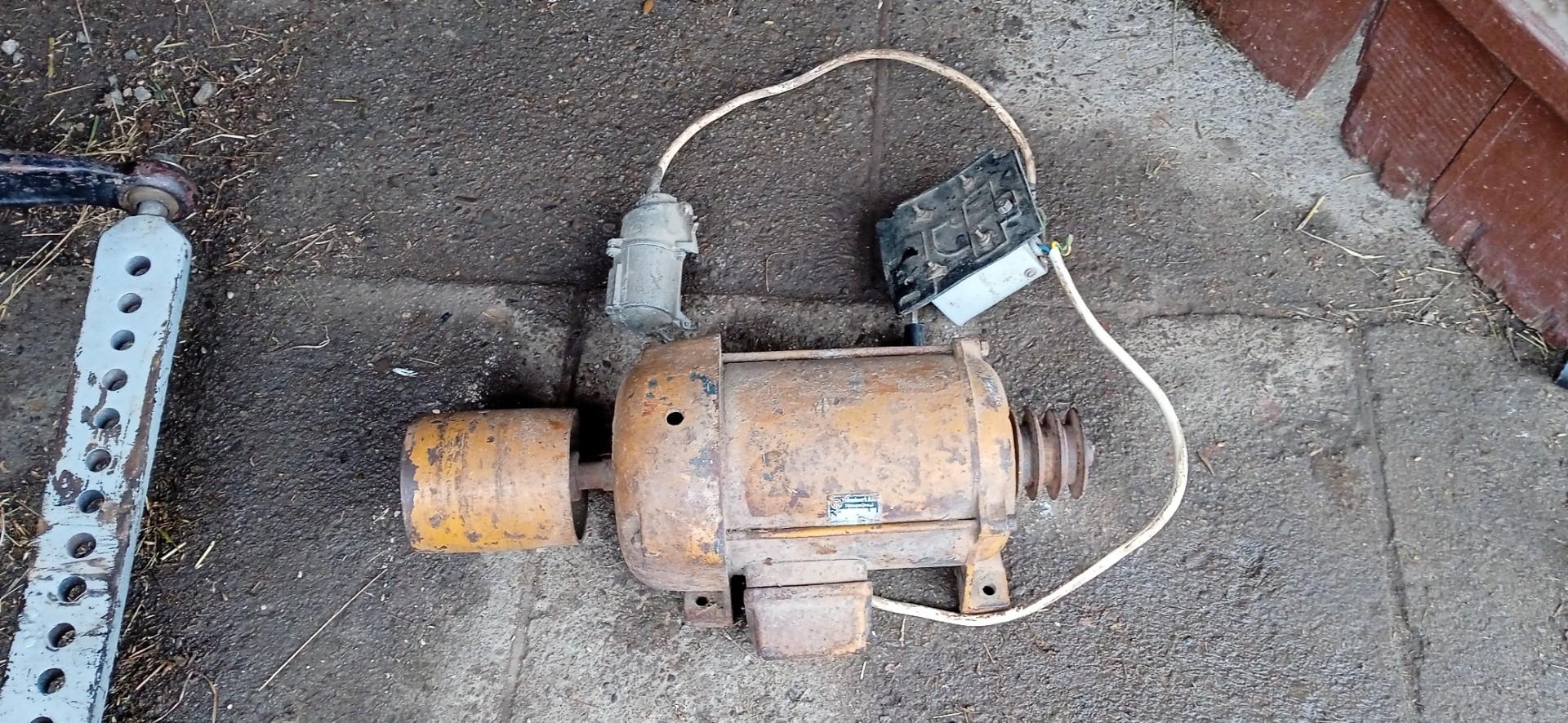 silnik elektryczny 3 fazowy 3kw 4kw  380v