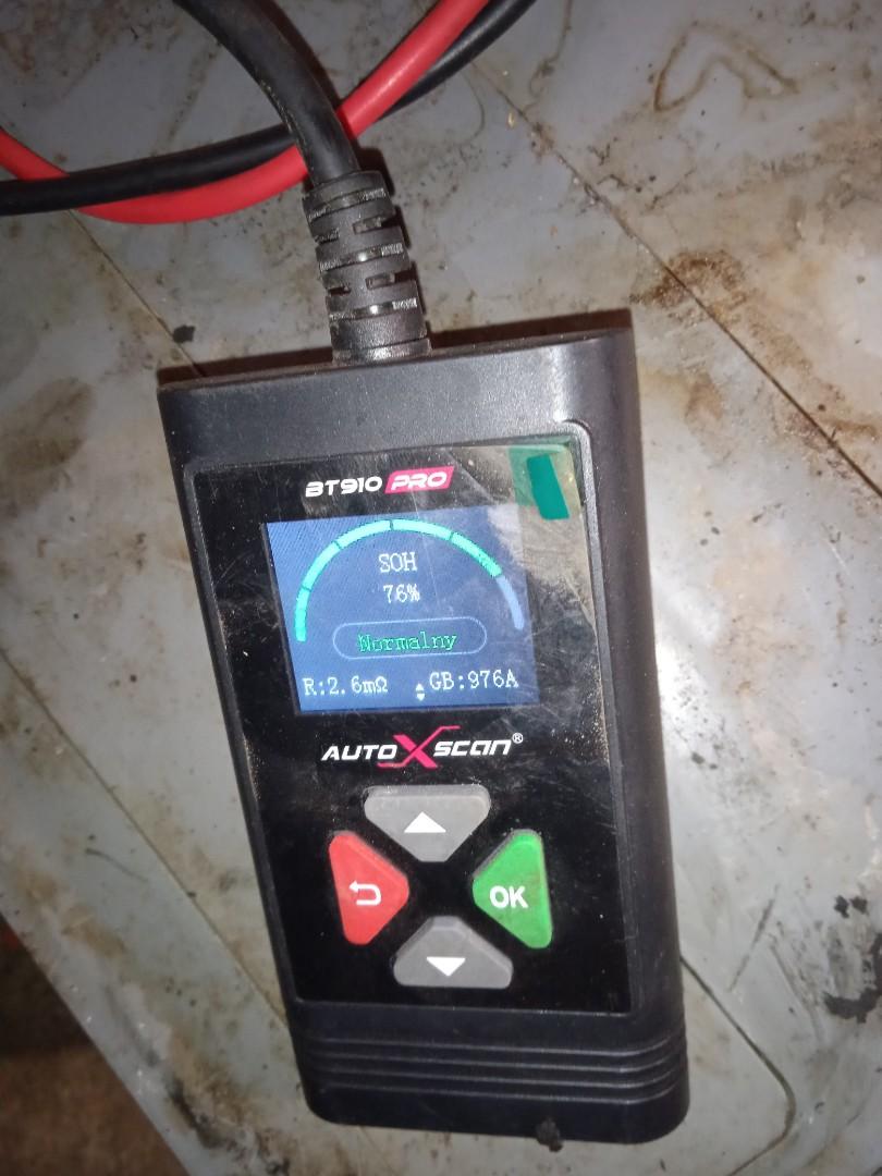 akumulator centra 235ah