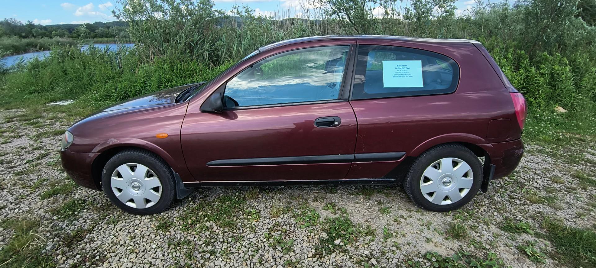 Nissan Almera