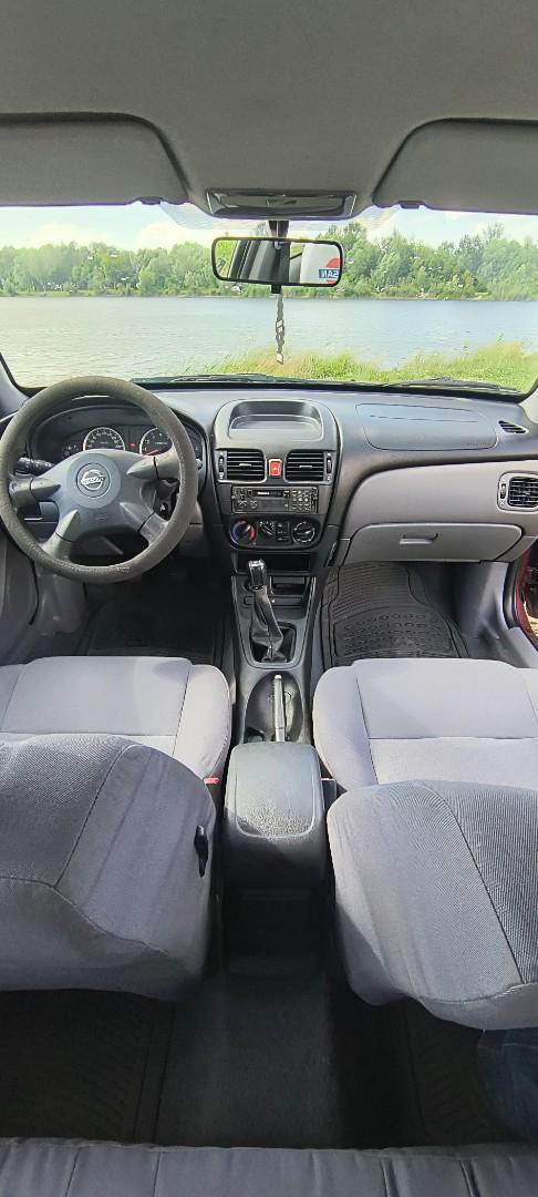 Nissan Almera