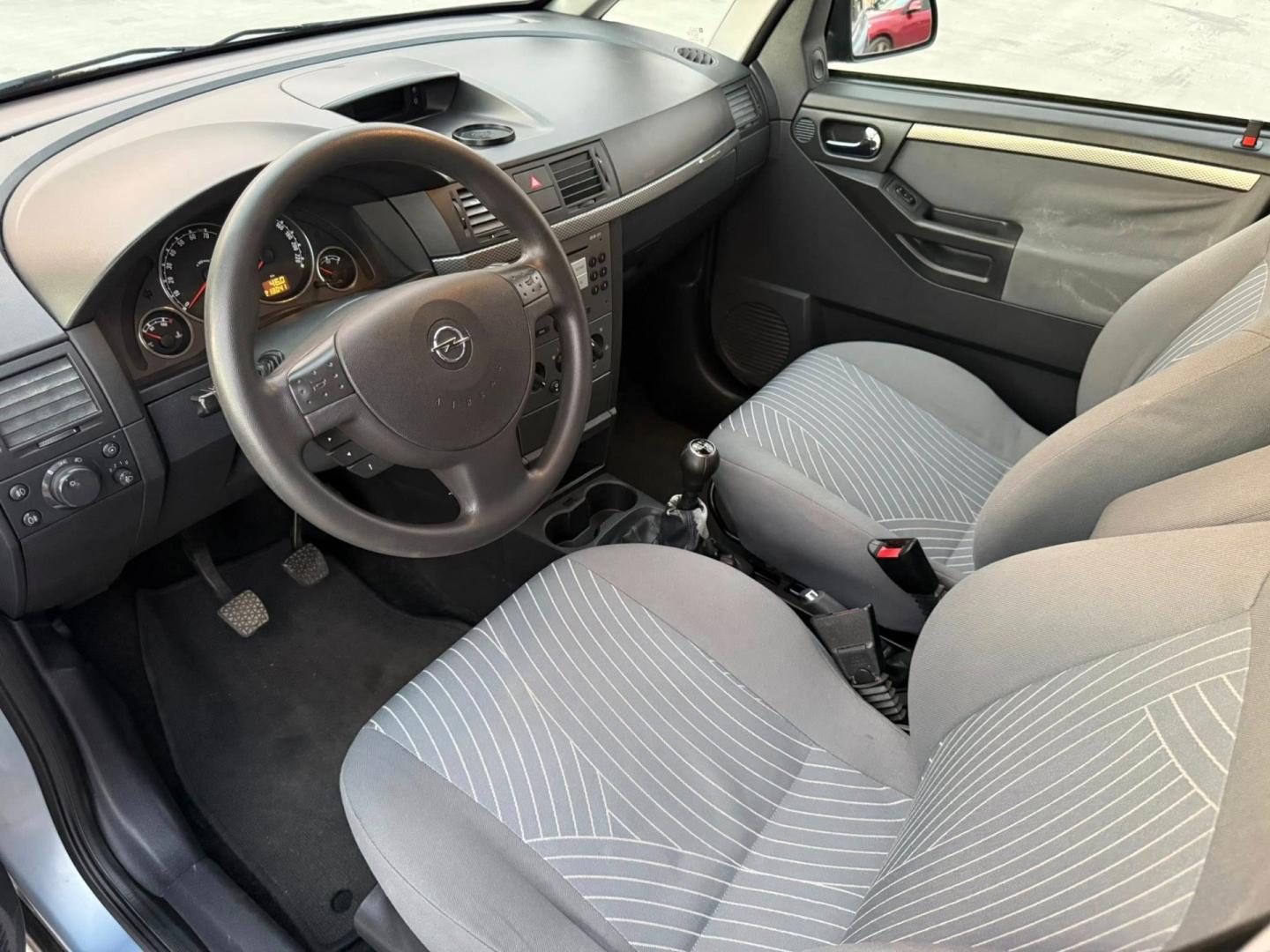 Opel Meriva LIFT 1.6 Benzyna  2006r   Zadbanna  HAK