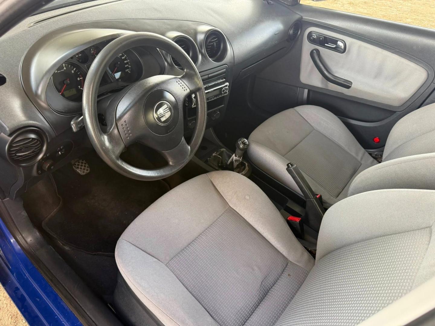 Seat Ibiza 1.2 Benzyna  2003r  Ładny Zadbany
