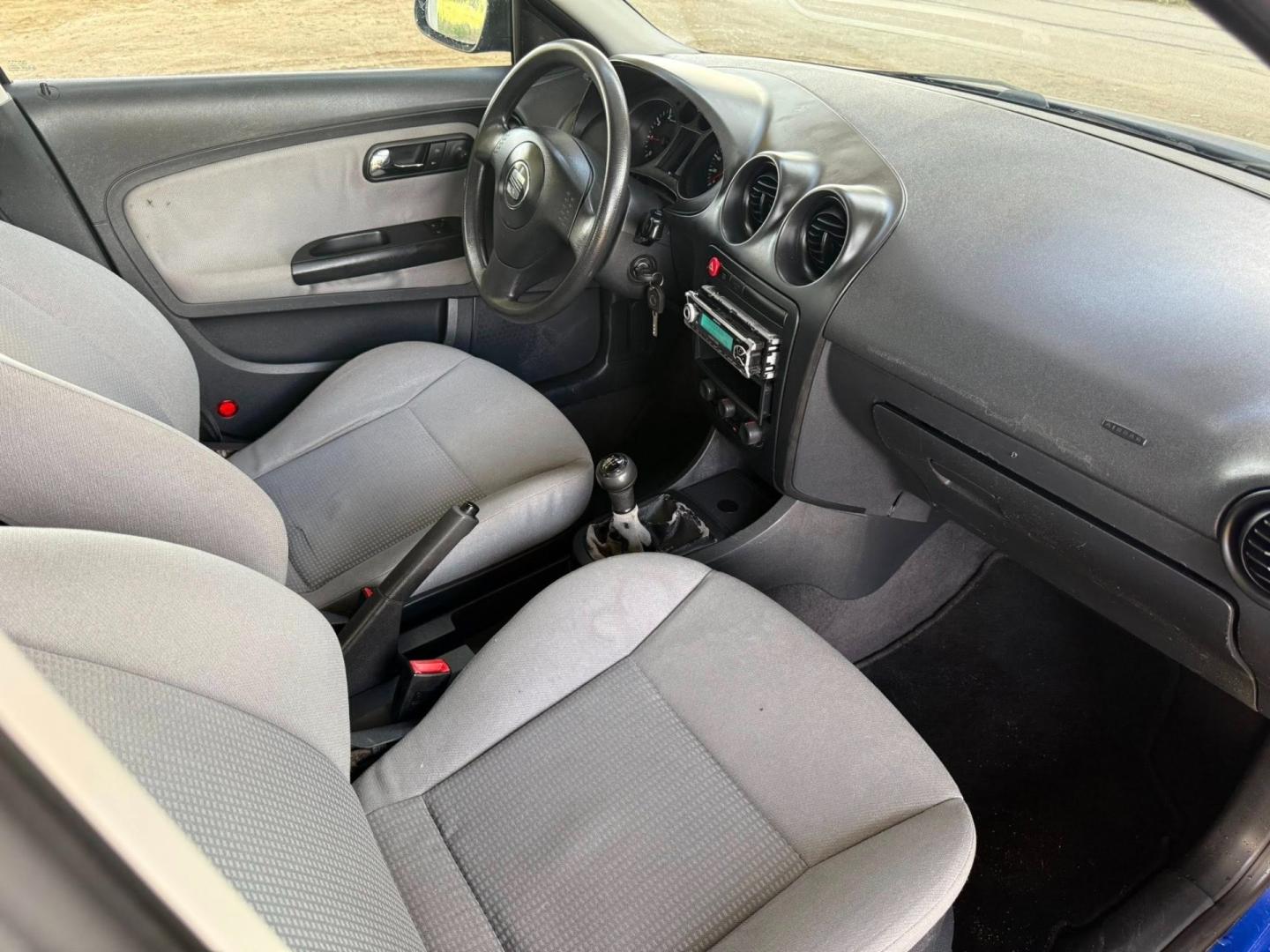 Seat Ibiza 1.2 Benzyna  2003r  Ładny Zadbany