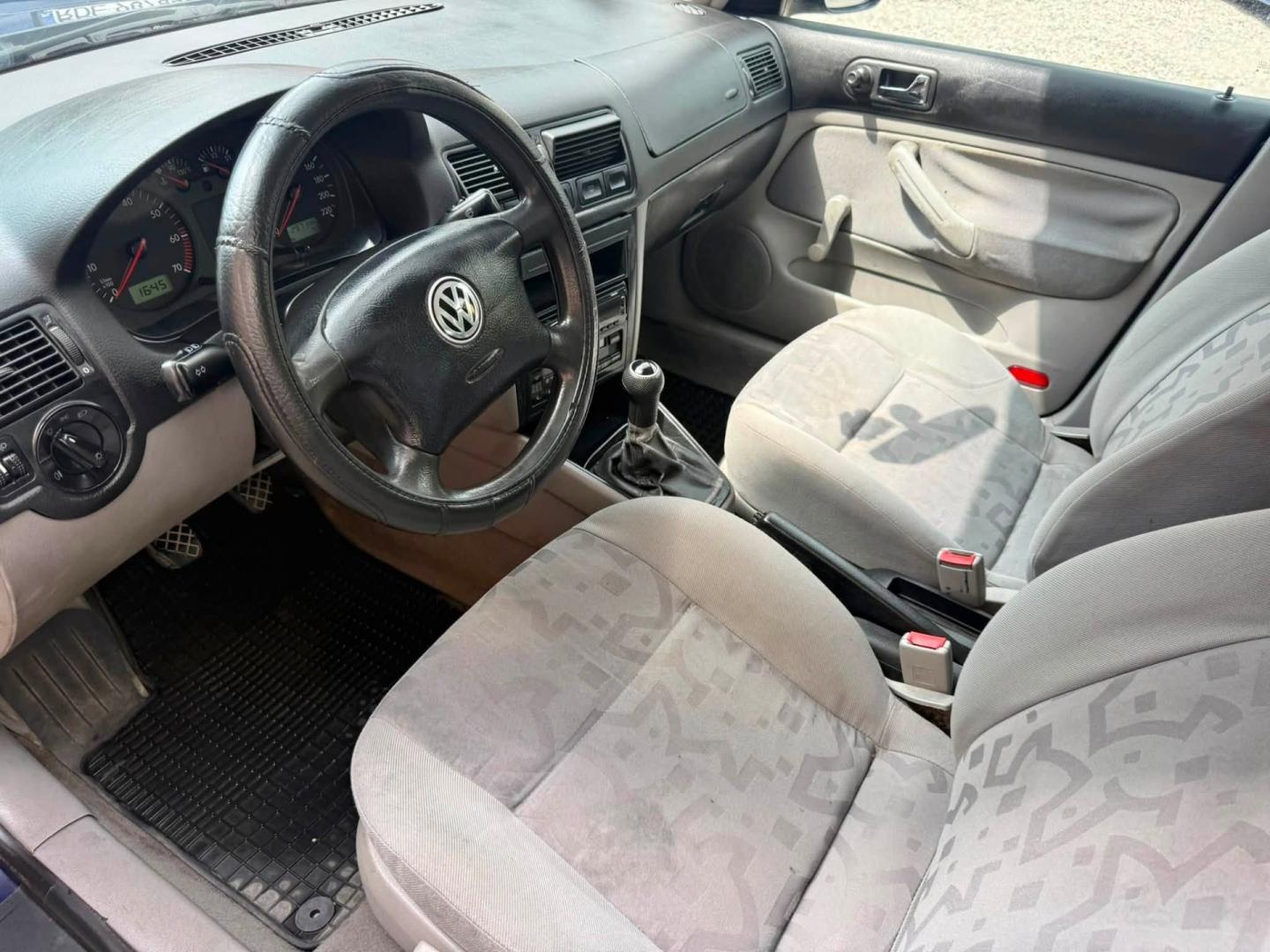 VW Golf IV 1.4 Benzyna  2002r  Ładny Zadbany