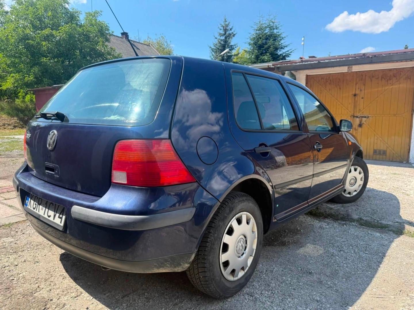 VW Golf IV 1.4 Benzyna  2002r  Ładny Zadbany