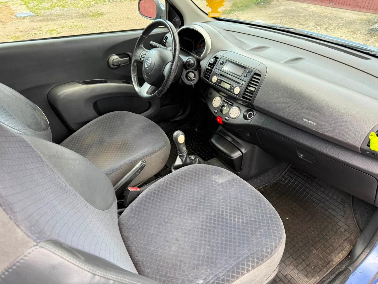 Nissan Micra 1.3 Benzyna  2004r  Mega Oszczedny