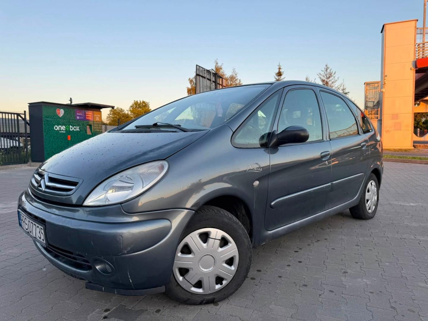 Citroen Xsara Picsasso  1.6 HDI Diesel  Mega Oszczedny  Dynami