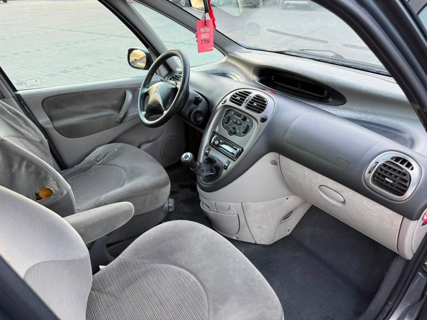 Citroen Xsara Picsasso  1.6 HDI Diesel  Mega Oszczedny  Dynami