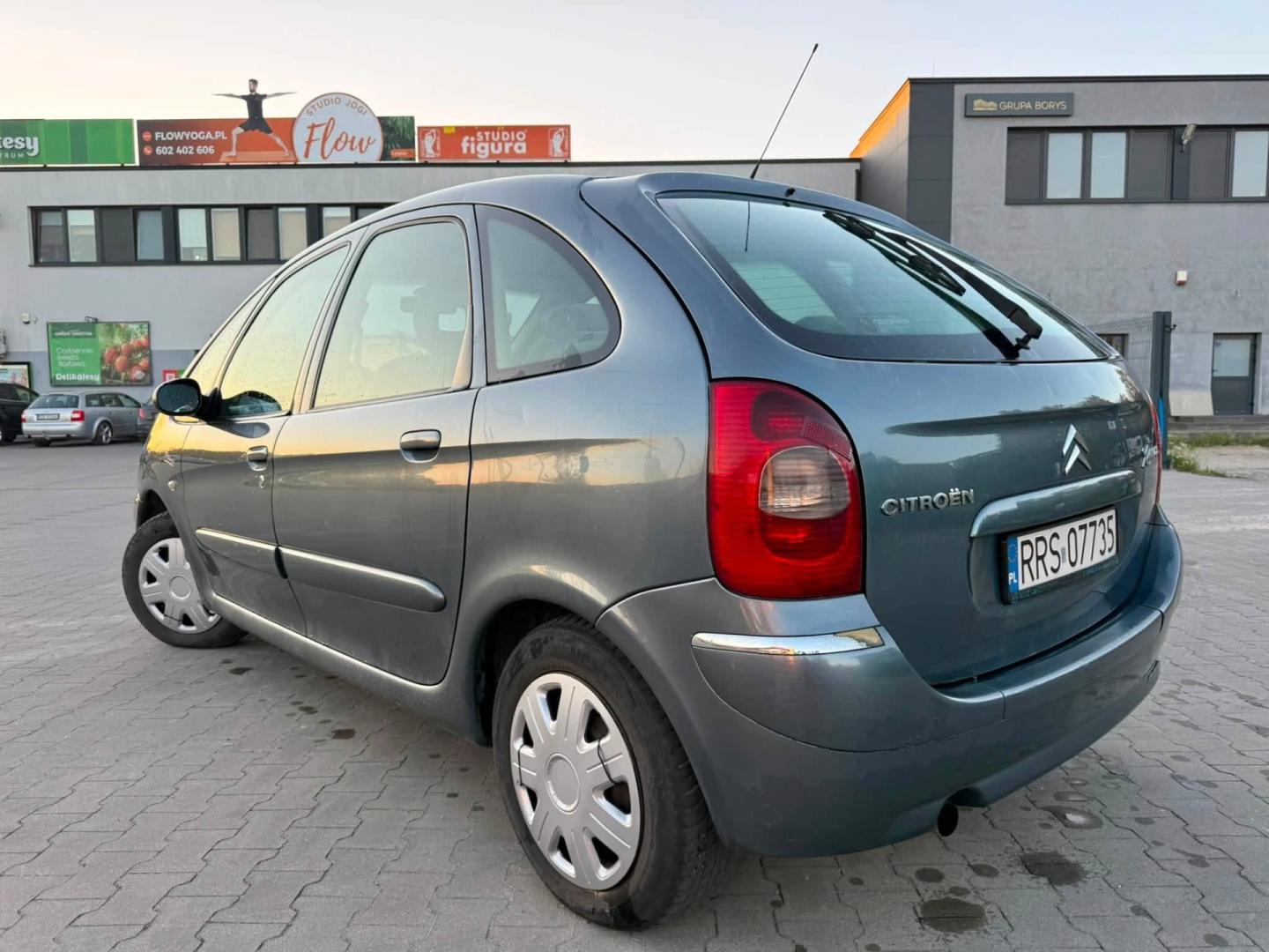 Citroen Xsara Picsasso  1.6 HDI Diesel  Mega Oszczedny  Dynami