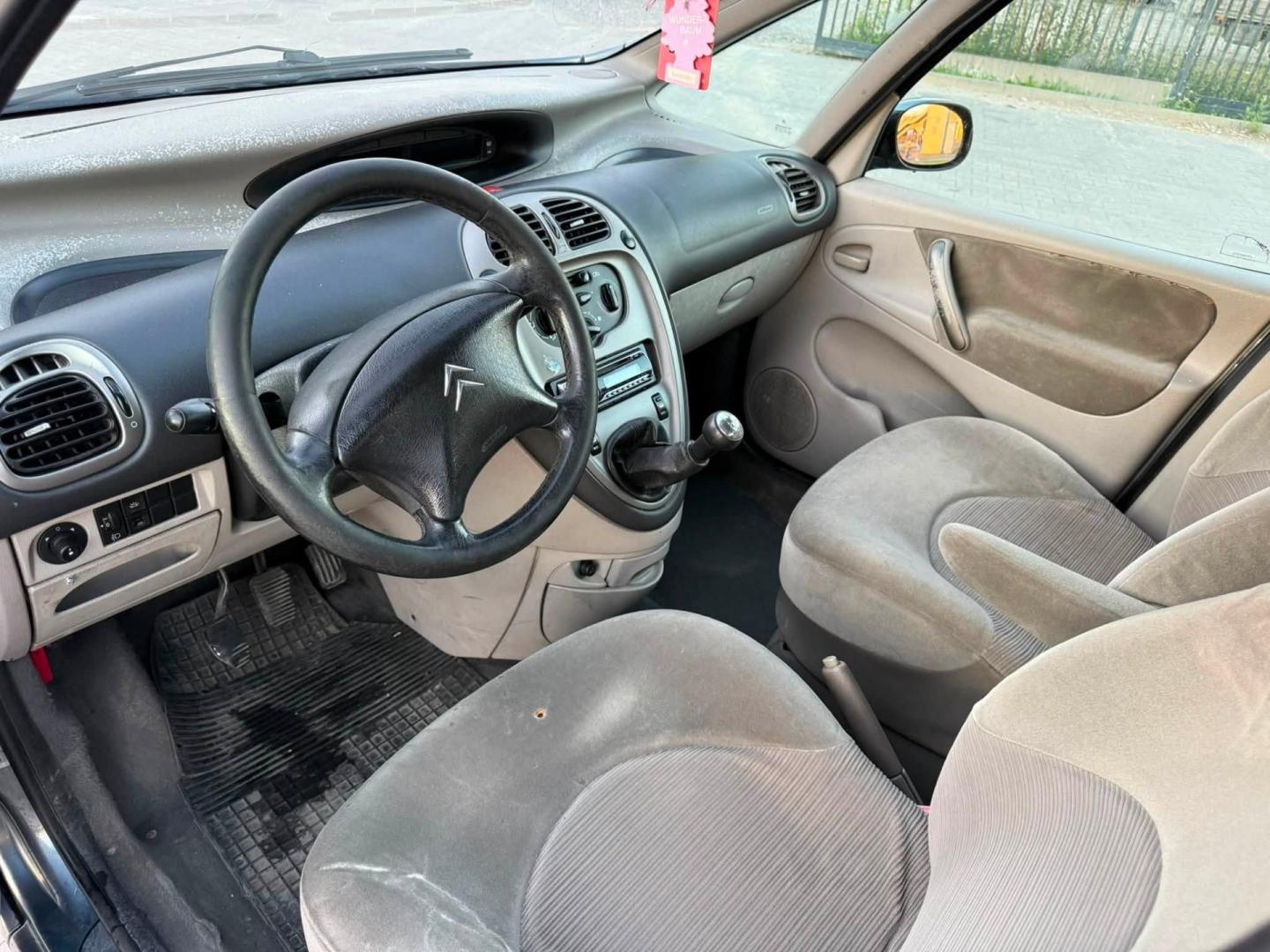 Citroen Xsara Picsasso  1.6 HDI Diesel  Mega Oszczedny  Dynami
