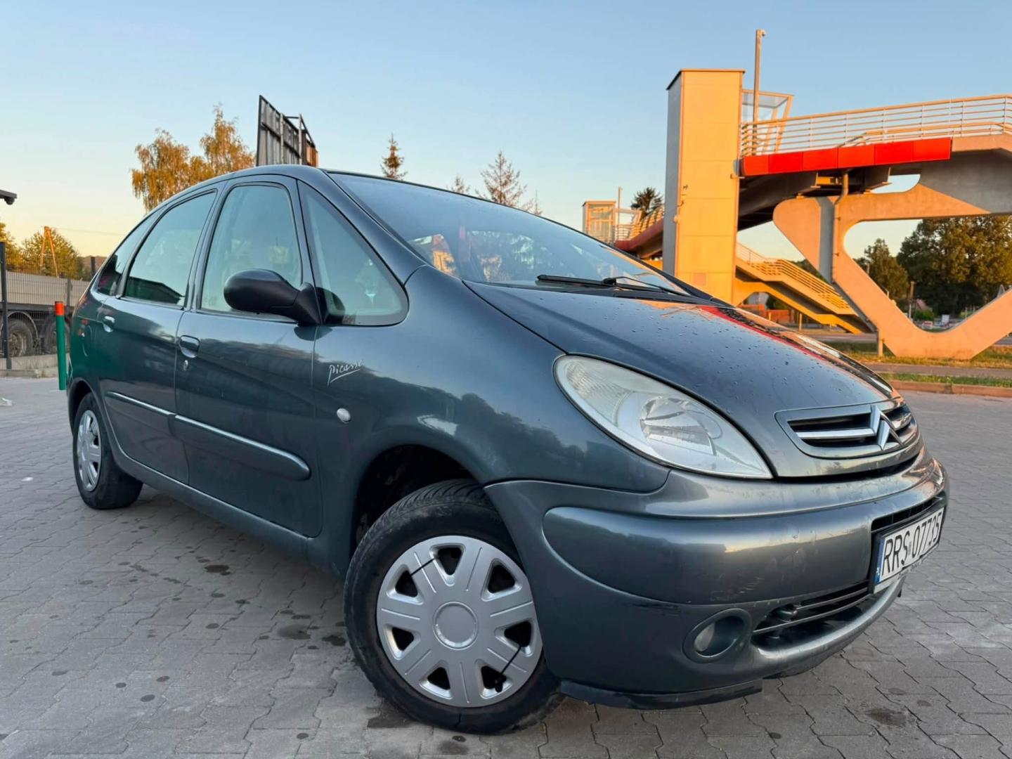 Citroen Xsara Picsasso  1.6 HDI Diesel  Mega Oszczedny  Dynami