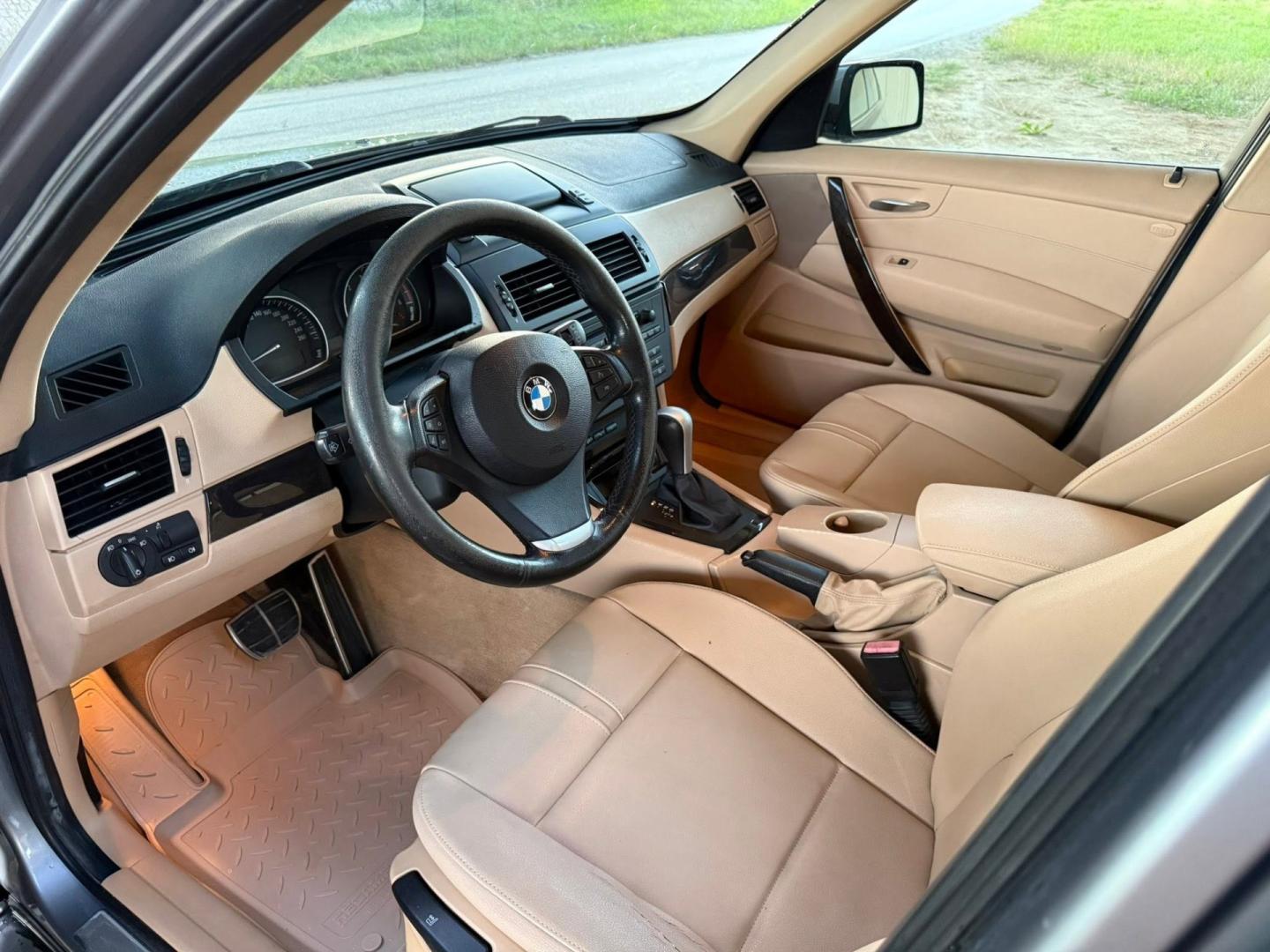 bmw x3 3.0 diesel 2007r xdrive 4x4 lift  niski przebieg  zamiana
