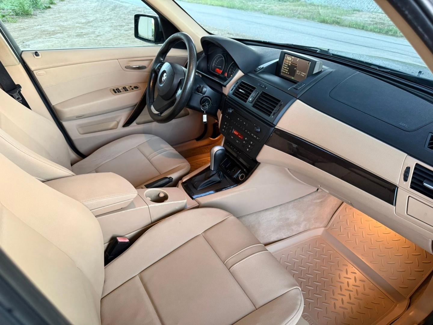 bmw x3 3.0 diesel 2007r xdrive 4x4 lift  niski przebieg  zamiana