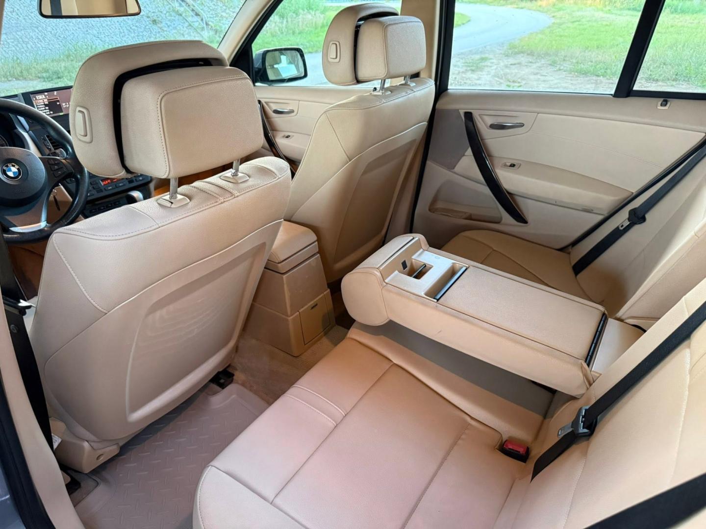 bmw x3 3.0 diesel 2007r xdrive 4x4 lift  niski przebieg  zamiana