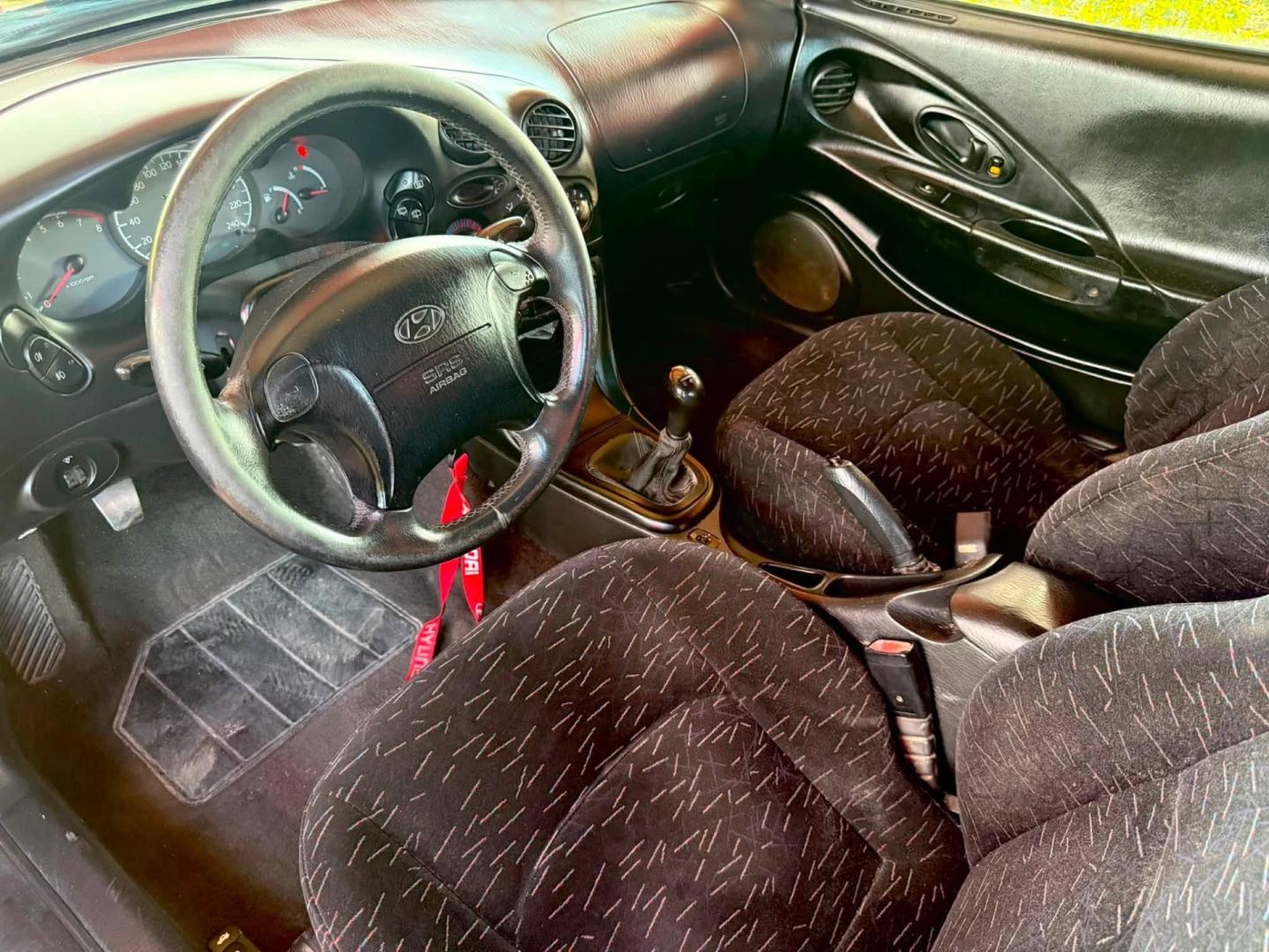 Hyundai Coupe  2.0 Benzyna  1999r