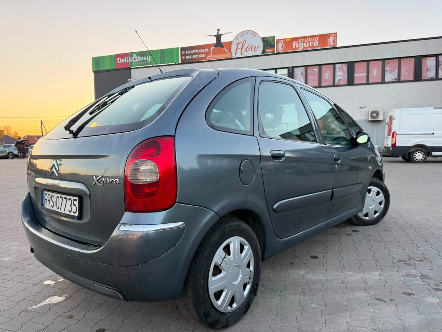 Citroen Xsara Picsasso  1.6 HDI Diesel  Mega Oszczedny  Dynami