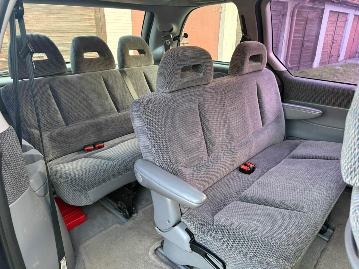 Chrysler Voyager 2.5 Diesel  Niski Przebieg  Pierwszy Właścicie