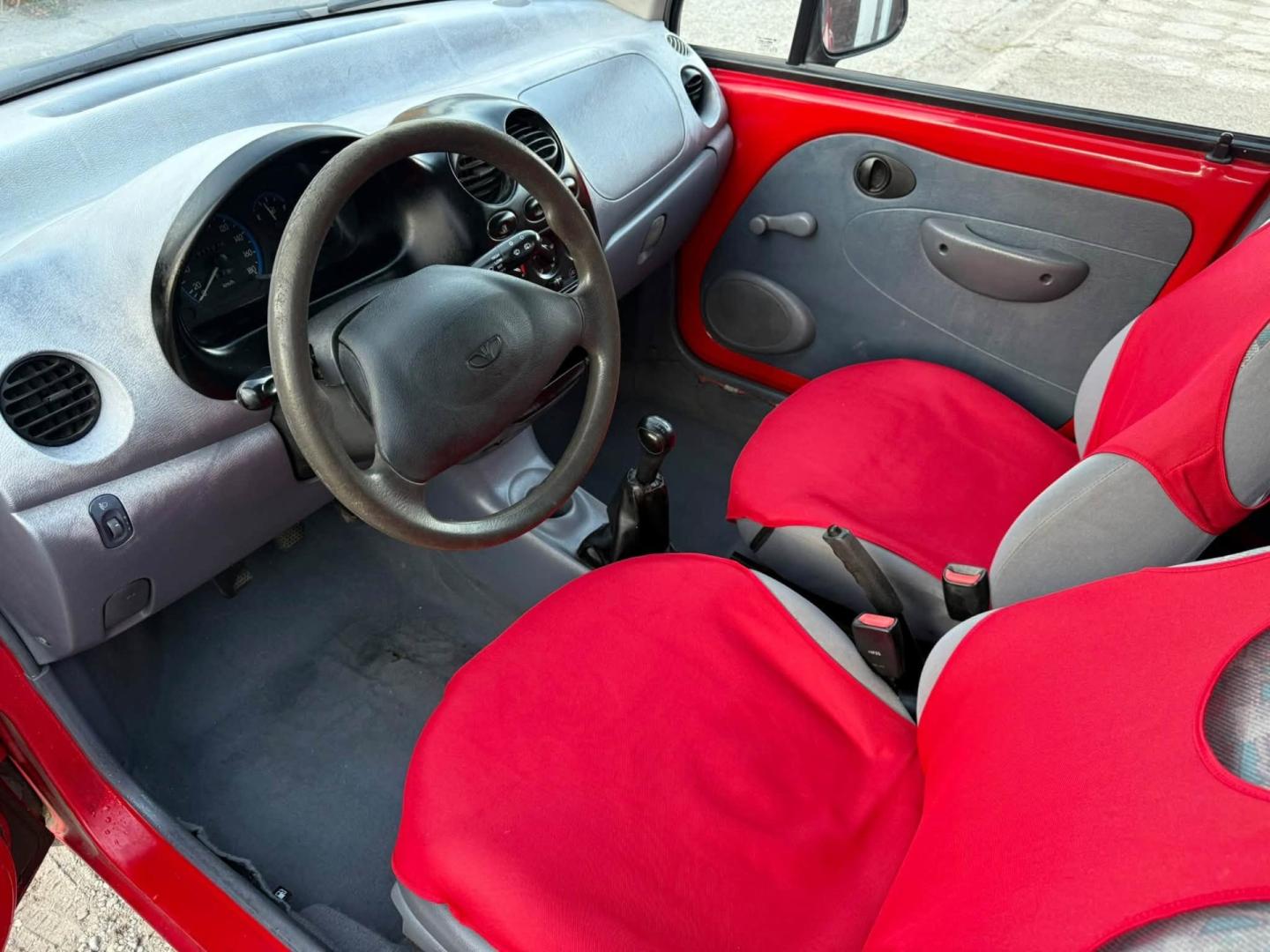 Dewoo Matiz 800 Benzyna  2003r  Do jazdy
