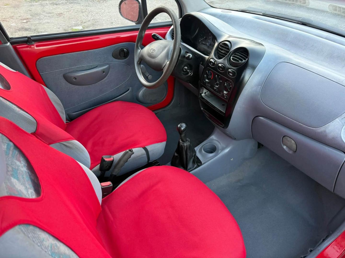Dewoo Matiz 800 Benzyna  2003r  Do jazdy