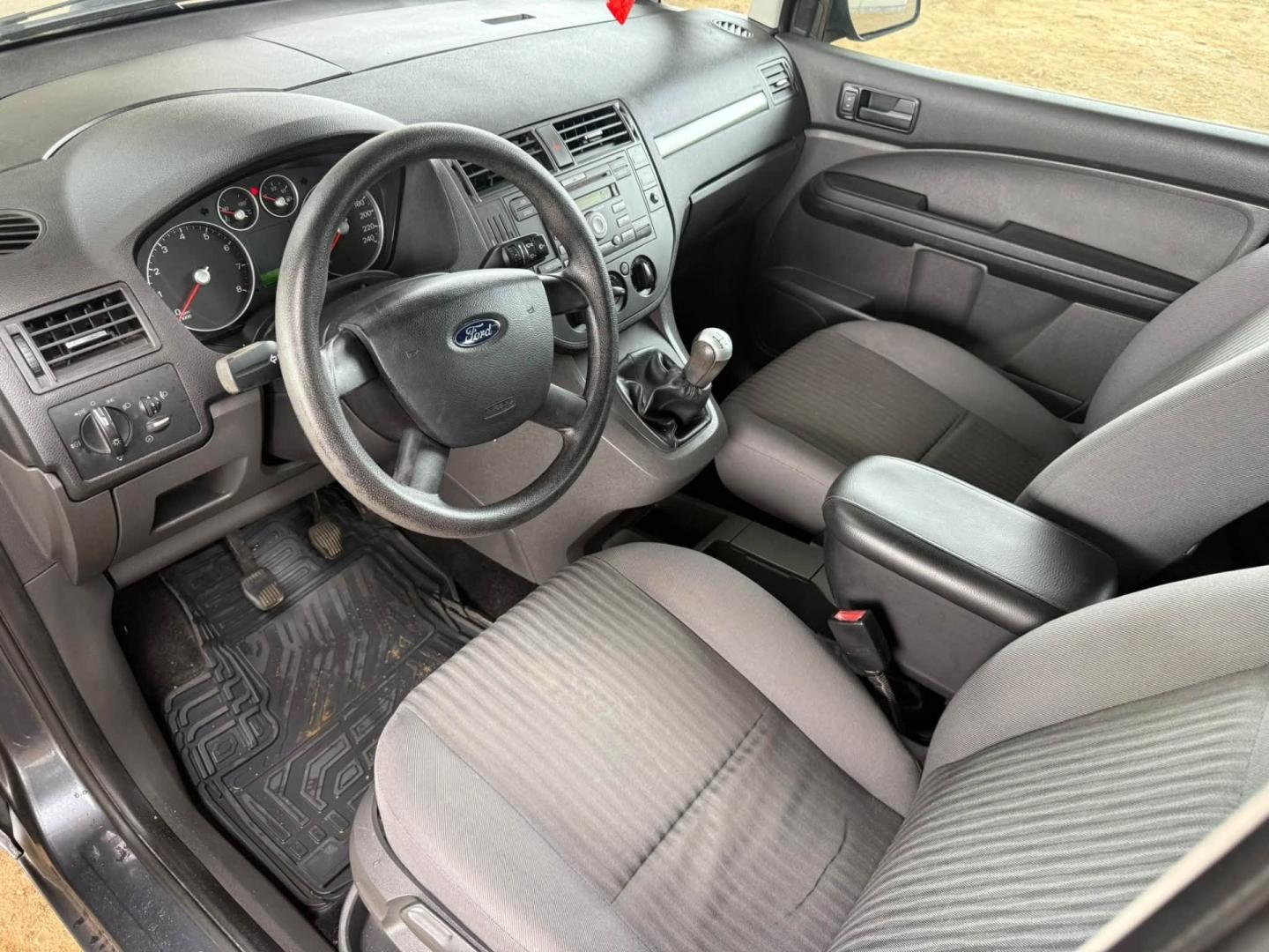 ford c-max 1.8 benzyna 2006r  ładny zadbany  opłaty na rok
