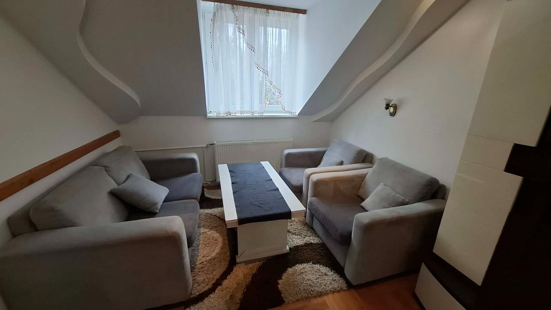 Do wynajęcia połowa domu w Jaśle