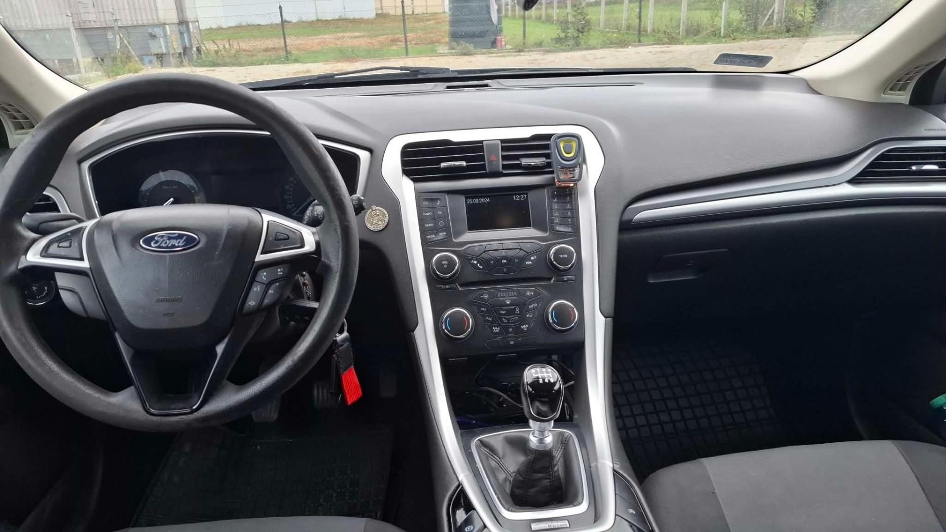Ford Mondeo 2015r