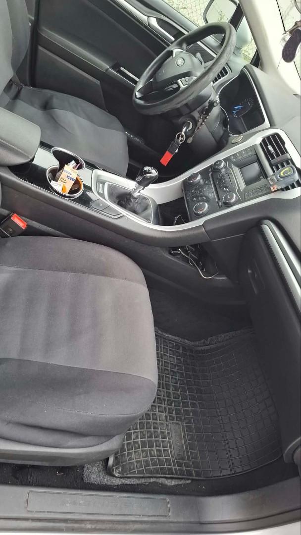 Ford Mondeo 2015r